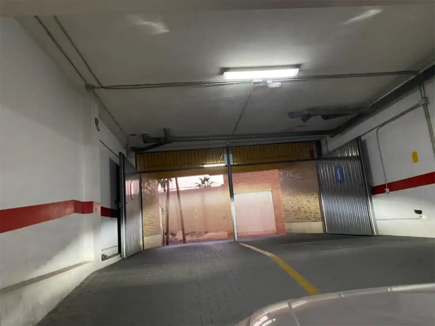 Parking de Garaje en venta en Murcia