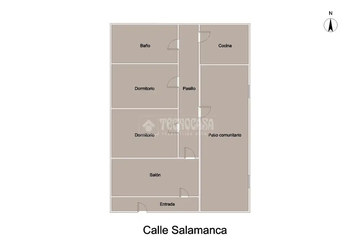 Piso en venta en Telde con Alarma