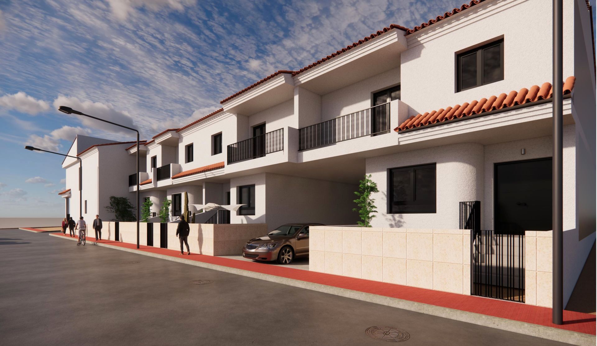 House or chalet for sale in Calle San Pancracio, 15, Javalí Nuevo
