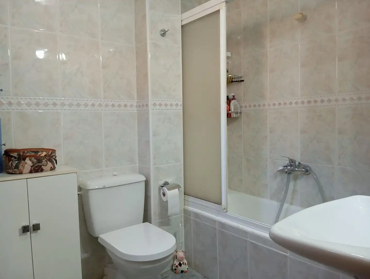 Baño de Apartamento en venta en San Pedro del Pinatar con Aire acondicionado y Amueblado