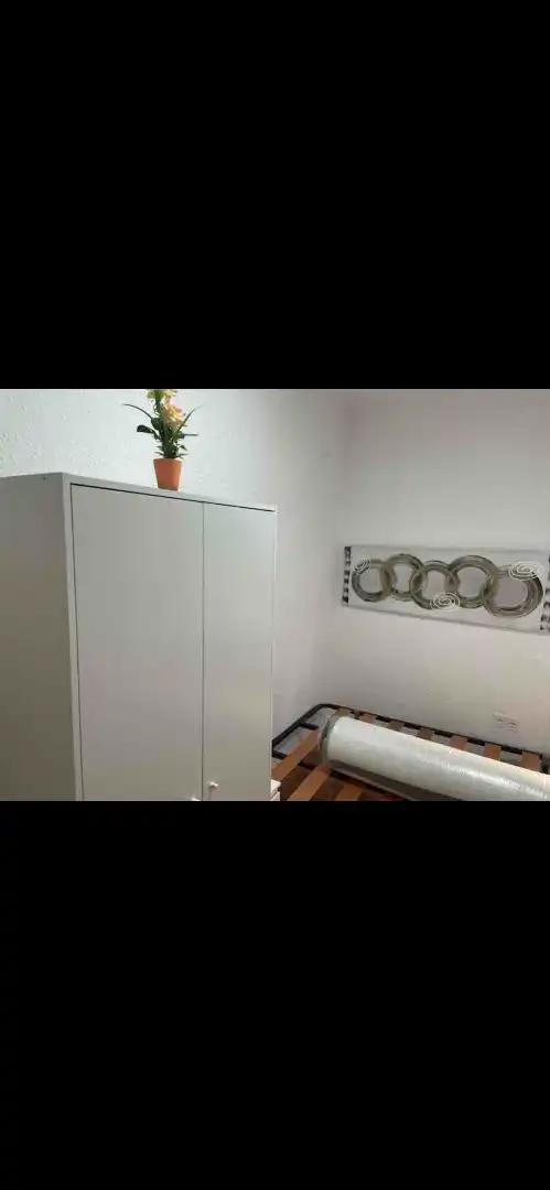 Schlafzimmer von Wohnung zur untervermieten in Sueca ciudad