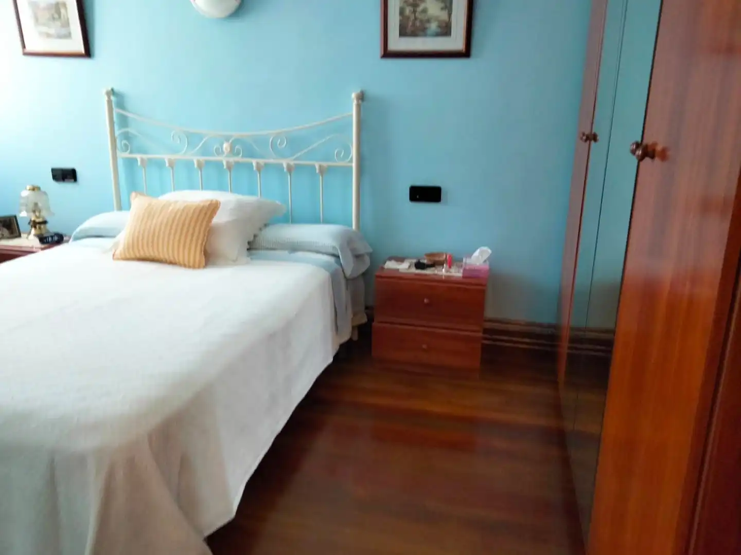 Habitación de Casa o chalet en venta en Arrankudiaga / Zollo con Calefacción, Jardín privado y Trastero