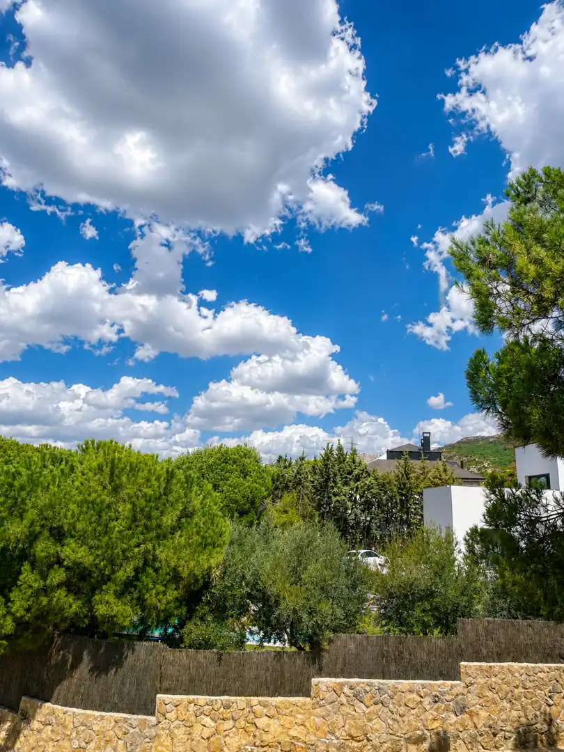 Casa aparellada amb terrassa en venda a Calle del Arra 54, imagen 11