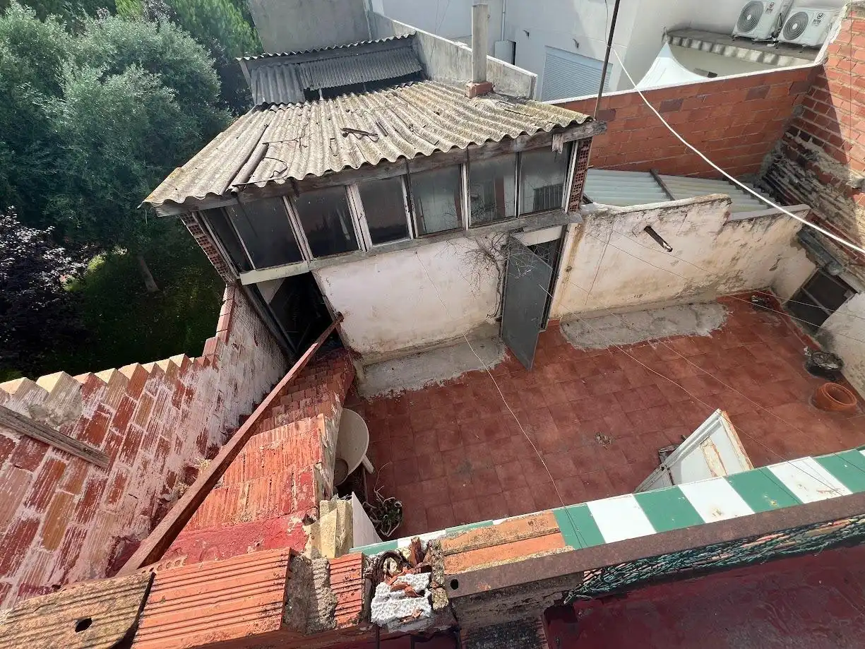 Terraza de Casa o chalet en venta en Quart de Poblet con Terraza, Trastero y Balcón
