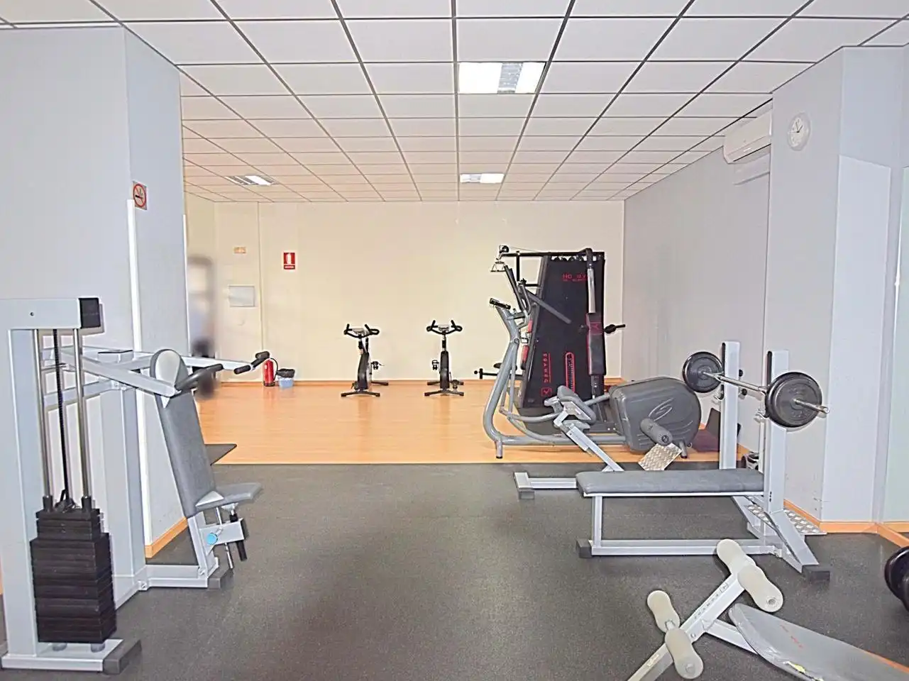 Flat for sale in Madrid  with Air Conditioner, Heating and Community pool