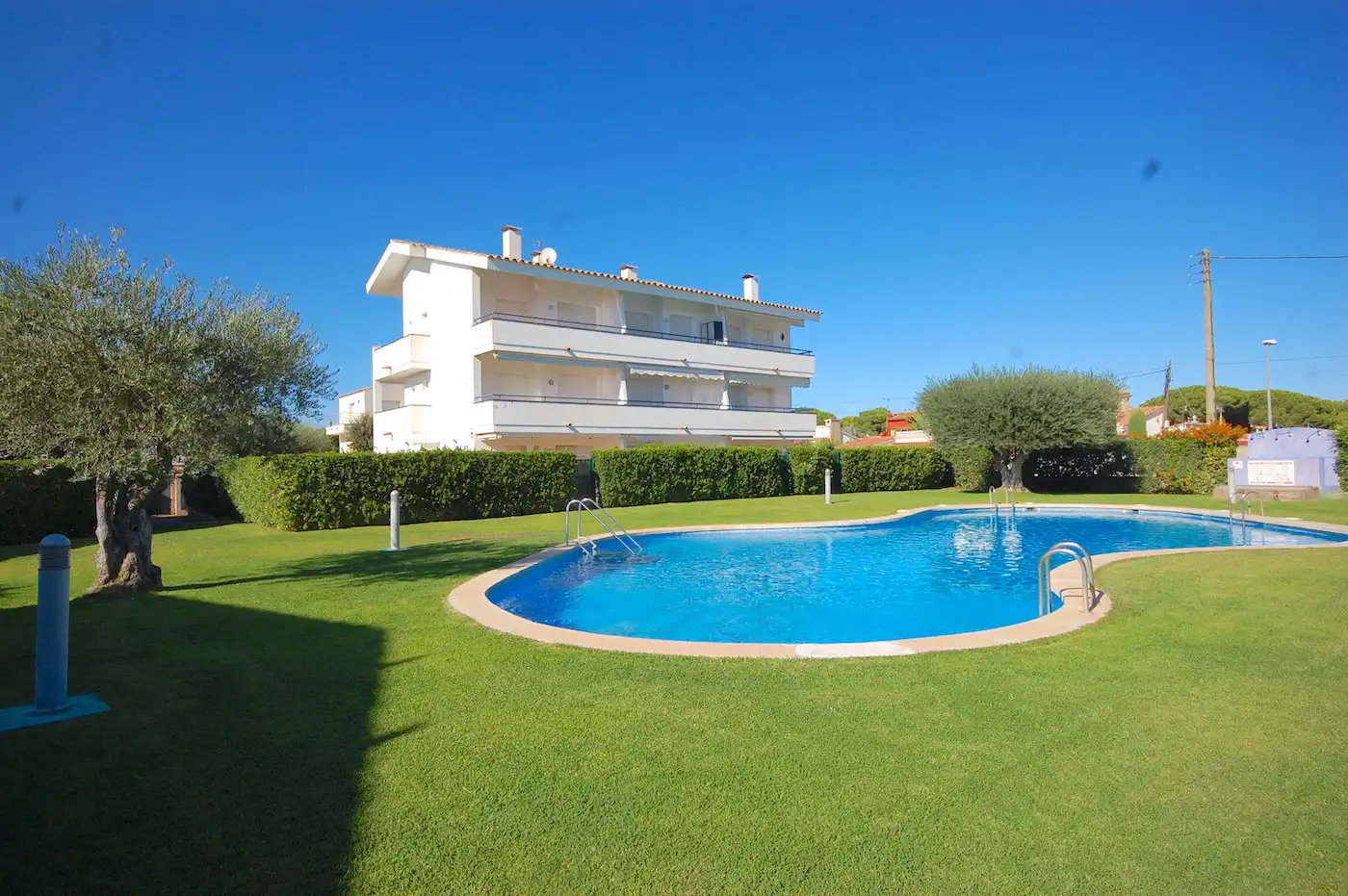 Mini appartamento con piscina in vendita a Riells