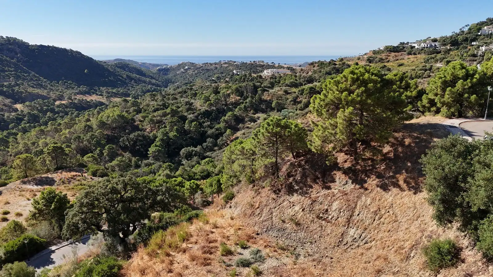 Terreno residencial en venta en Benahavís pueblo, imagen 7