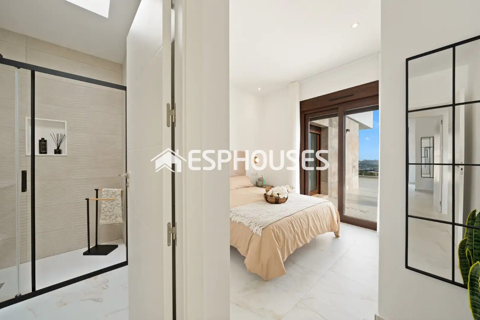 Chalet con terraza en venta en Casco urbano, imagen 19