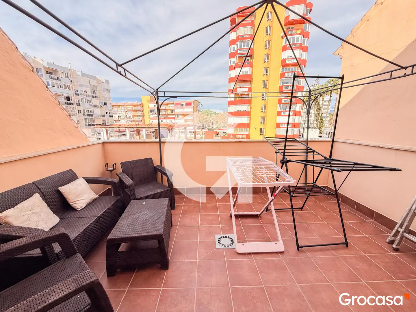 Terrace of Houses for sale in Vélez-Málaga  with Air Conditioner, Heating and Terrace