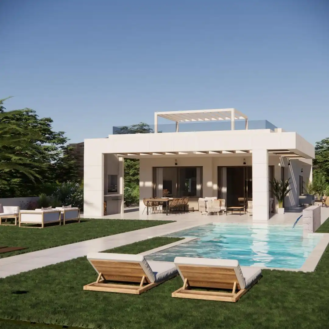Villa avec piscine à vendre à Avenida de Levante, imagen 3