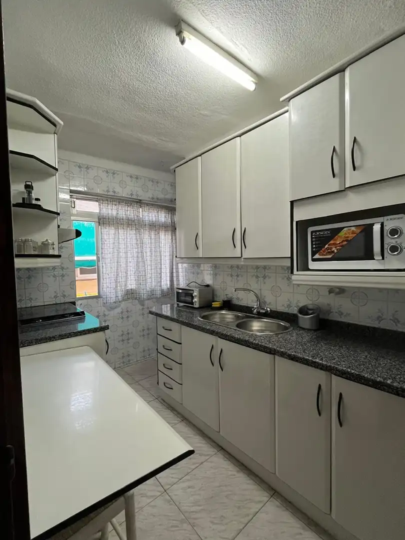 Küche von Wohnung zur Miete in Chana