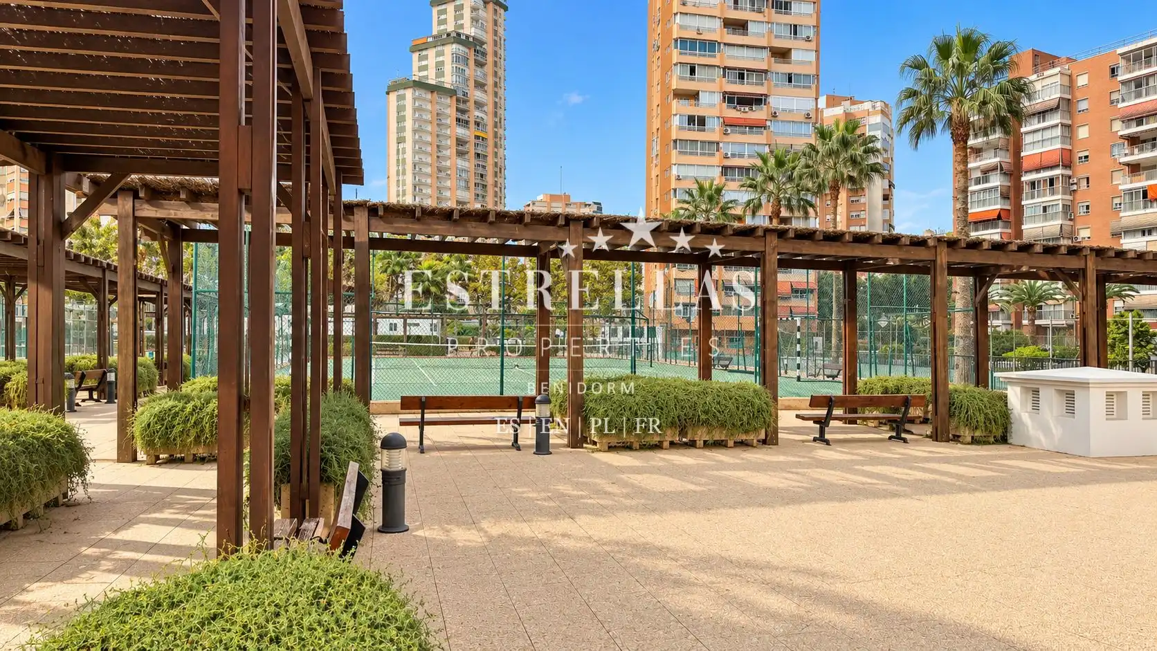 Apartments for sale in Benidorm, Alicante