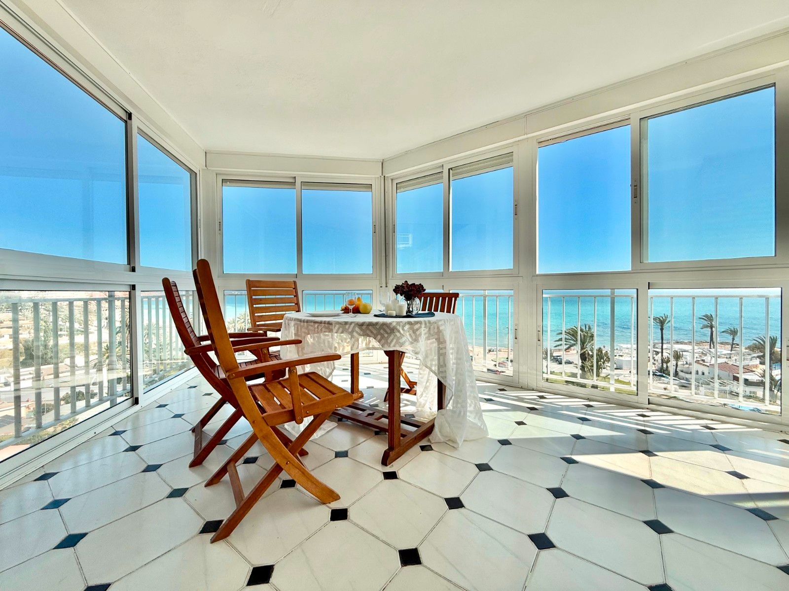 Dormitori de Apartament en venda en Orihuela amb Balcó