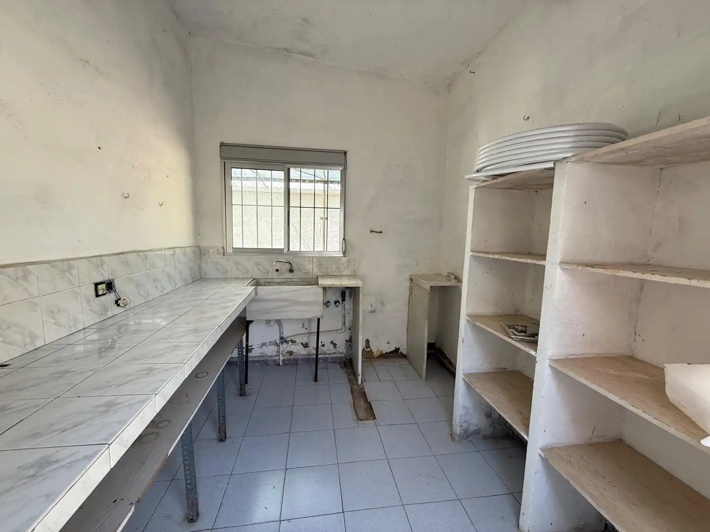 Kitchen of Houses for sale in Llíria  with Air Conditioner, Private garden and Terrace