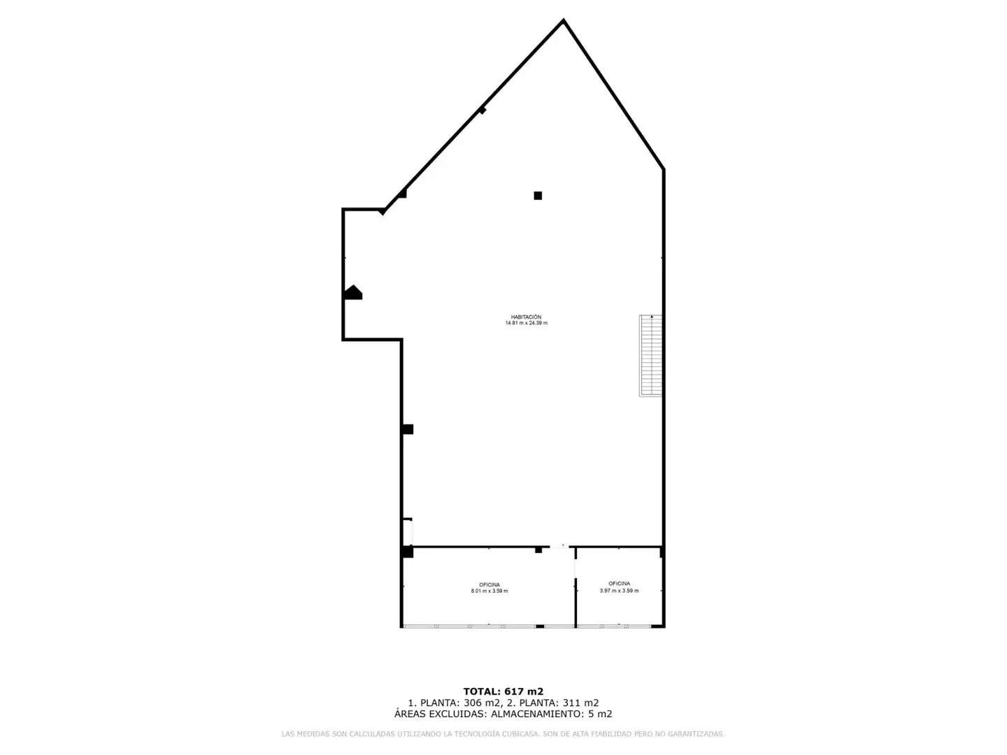 Local comercial en venta en Calle MARQUES HERMIDA, imagen 33