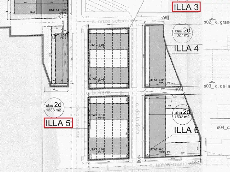 Residential land for sale in Avinguda Granollers 23, imagen 10