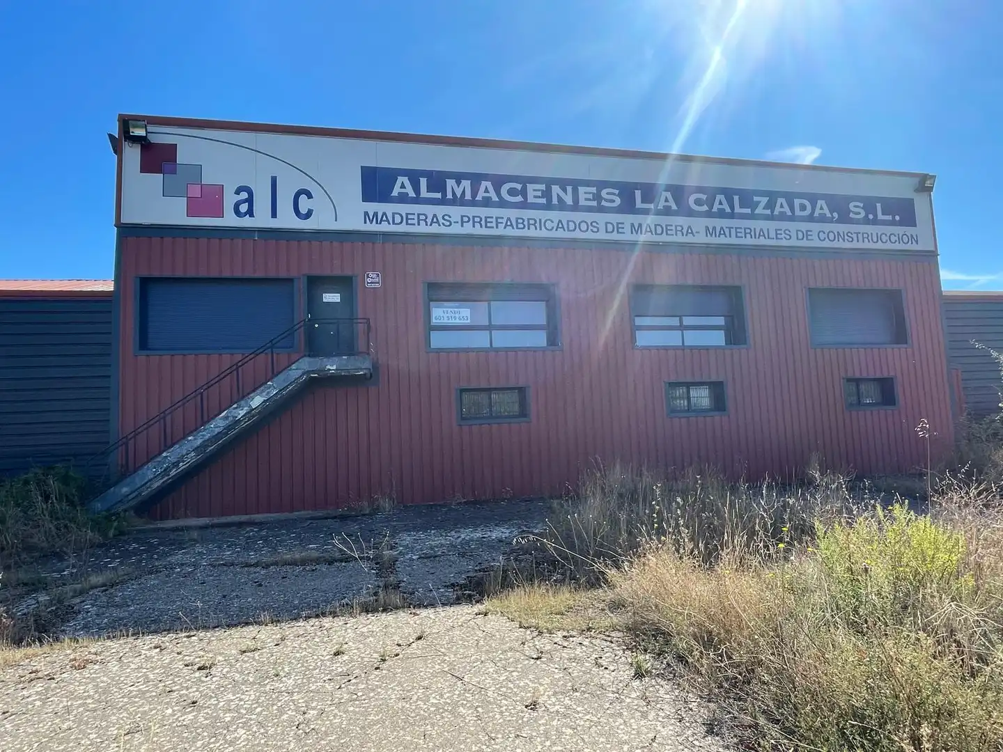 Nau industrial en venda a Las Tejeras, imagen 5