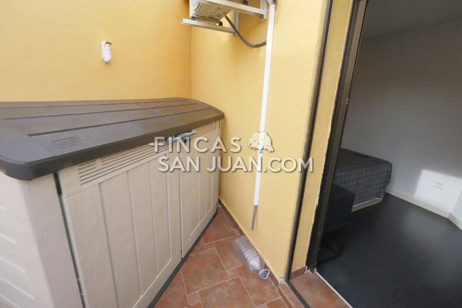Casa adosada en venda en Sant Joan d'Alacant amb Aire condicionat, Calefacció i Jardí privat