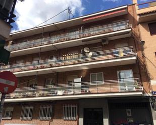 Exterior view of Premises for sale in  Madrid Capital