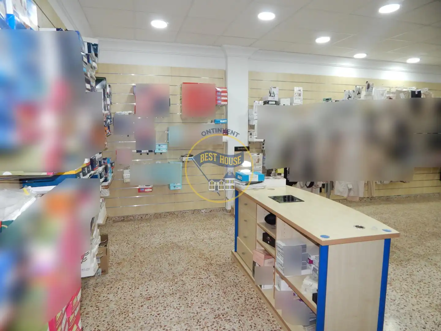 Business premises for sale in Sant Josep - Zona Hospital, imagen 2