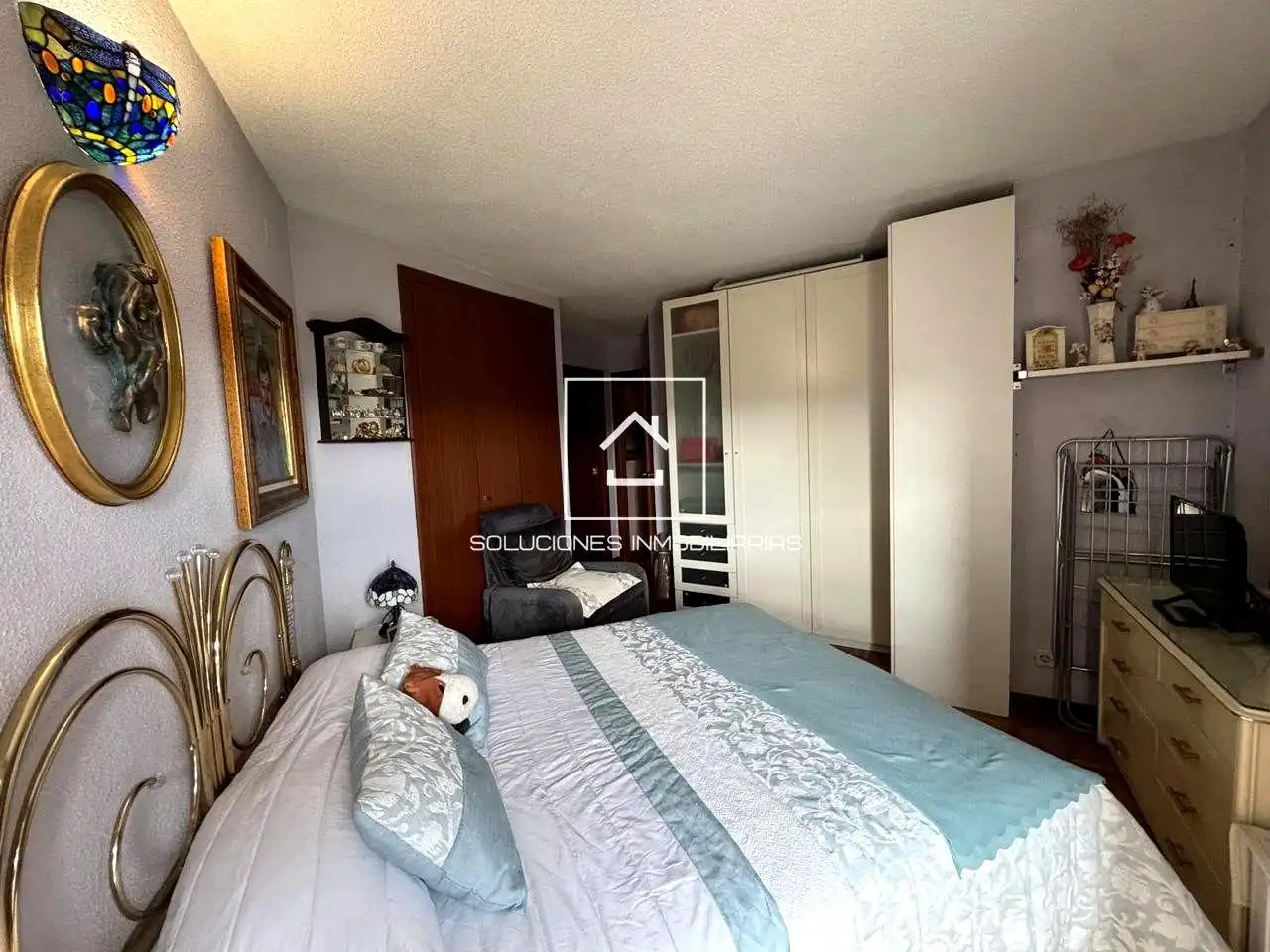 Bedroom of Flat for sale in Rivas-Vaciamadrid