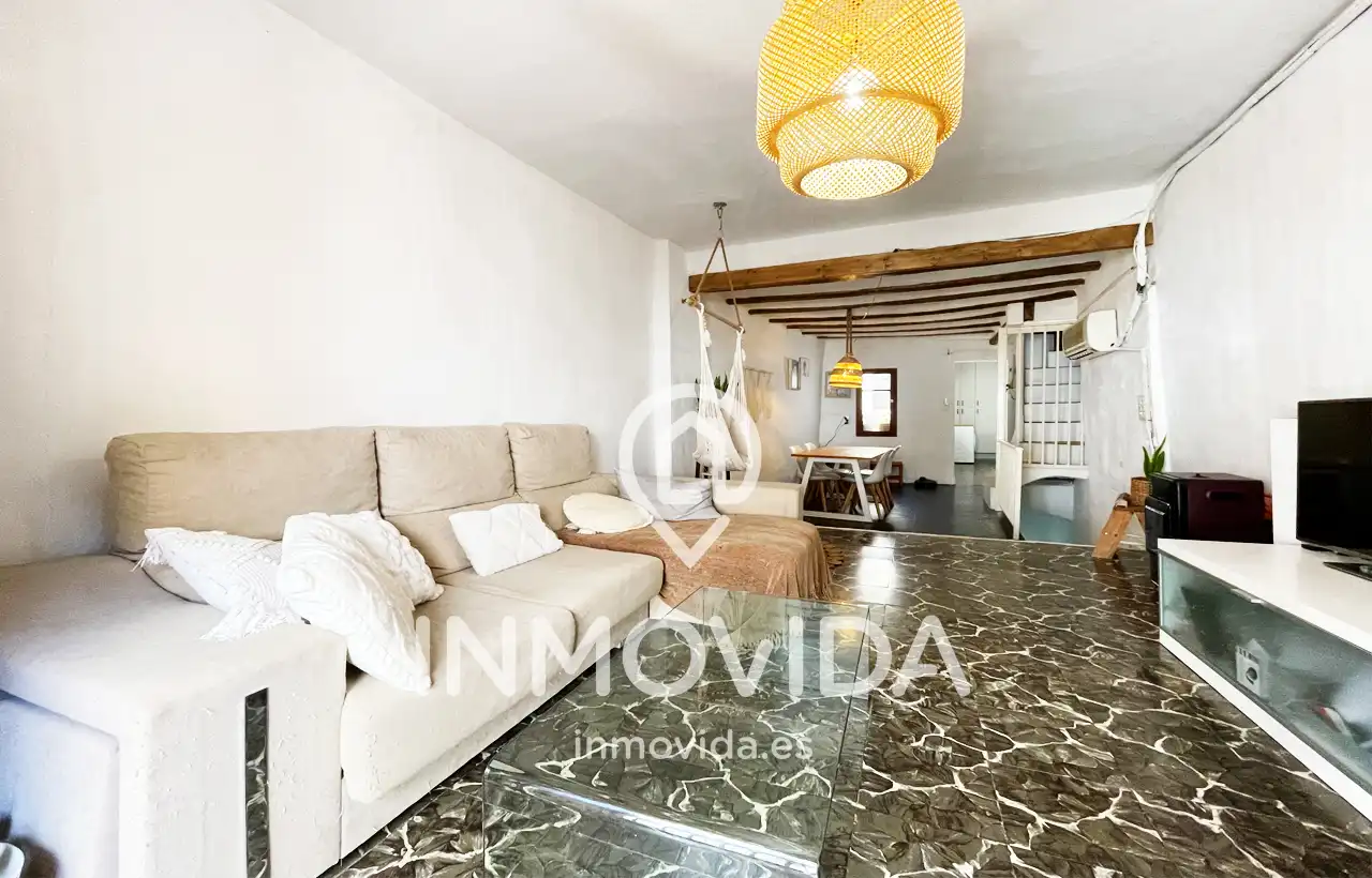 Casa con terraza en venta en Carrer Pi, imagen 6