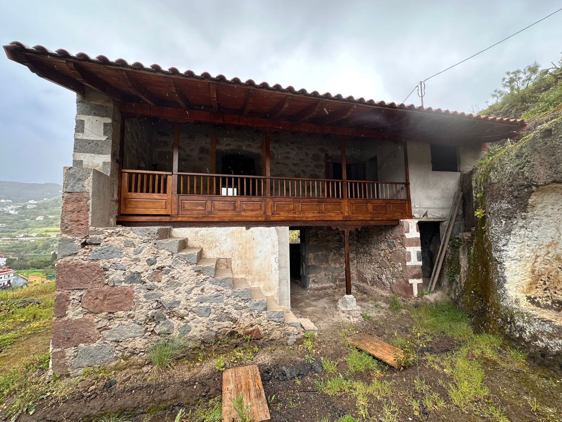 Finca rústica en venta en El Álamo - Arbejales