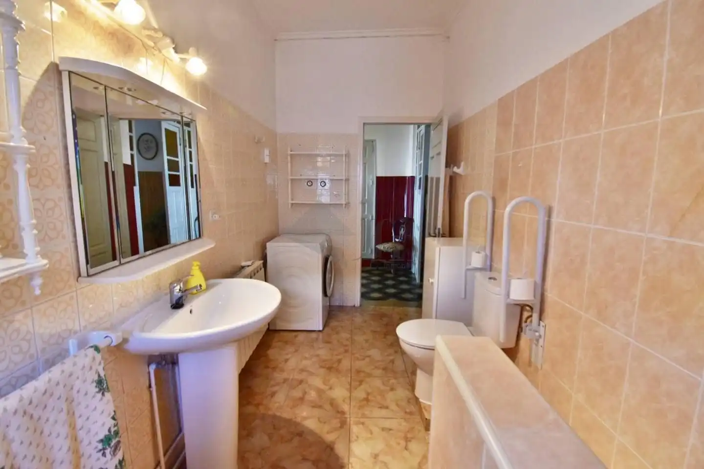 Baño de Casa o chalet en venta en Villaverde de Íscar