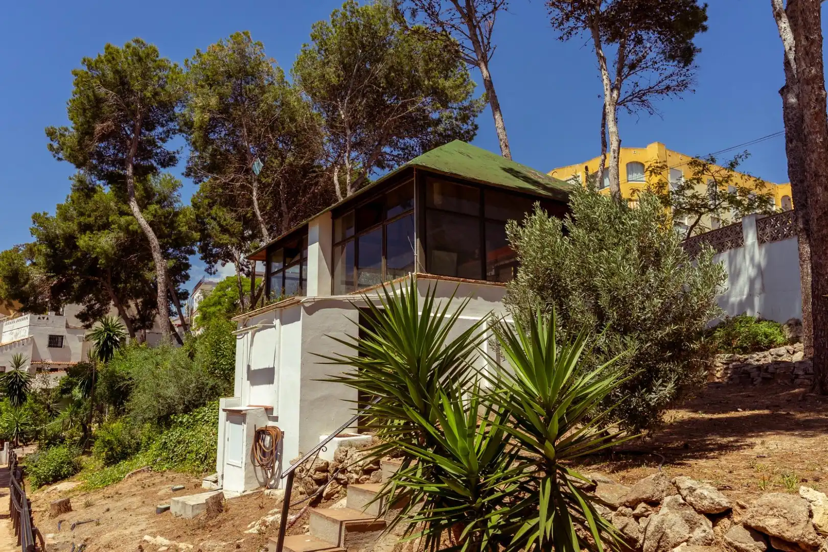 Exterior view of Flat for sale in Torremolinos  with Private garden, Terrace and Community pool
