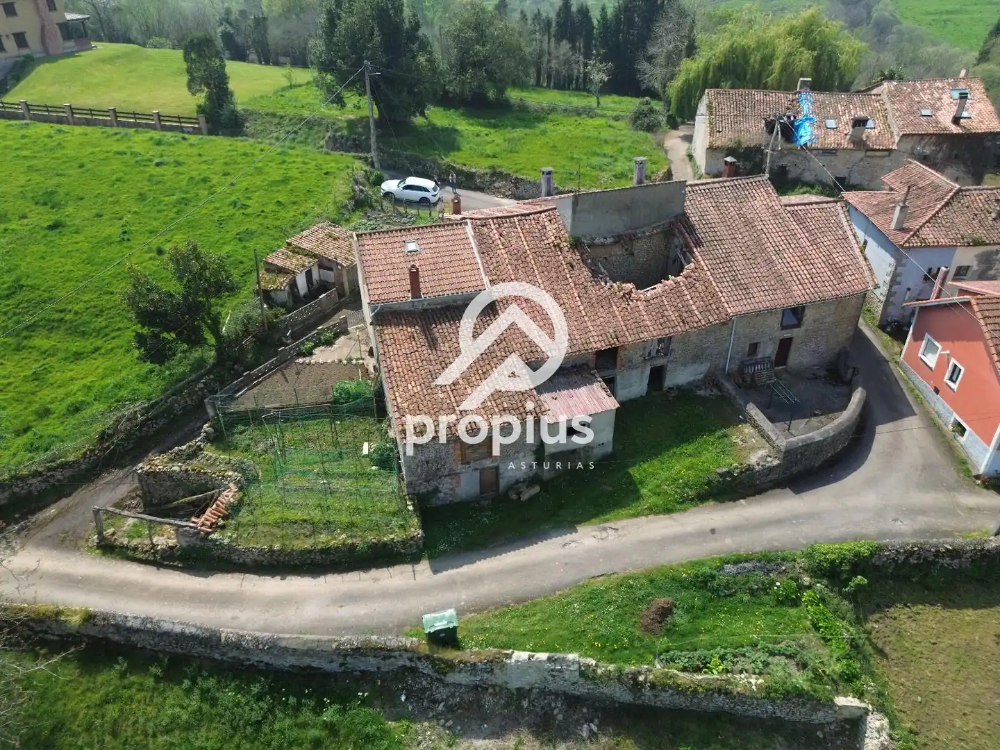 Houses for sale in Ribadedeva  with Heating and Storage room