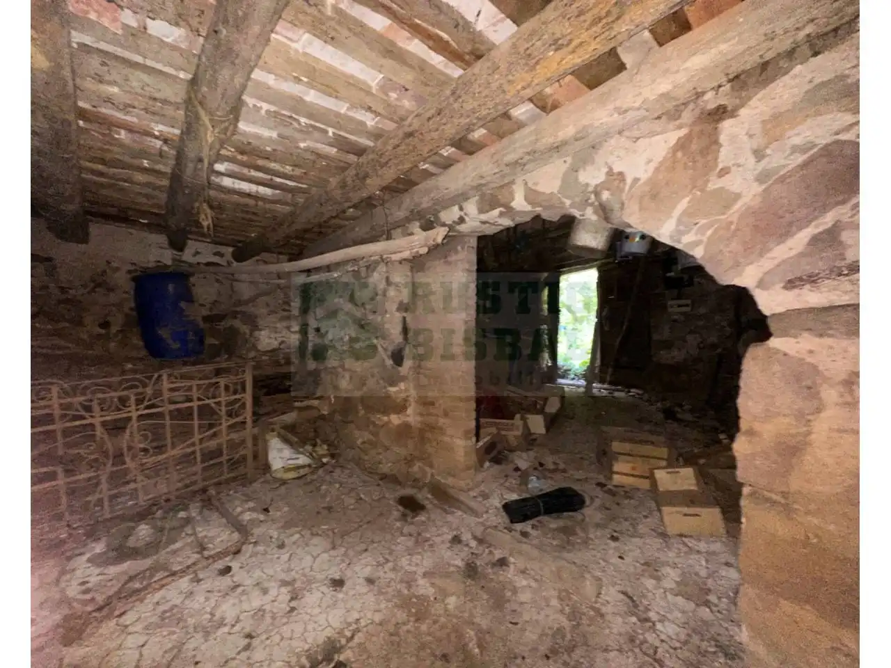 Finca rústica en venta en La Pera