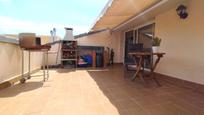 Terrace of Duplex for sale in Terrassa  with Heating, Terrace and Storage room