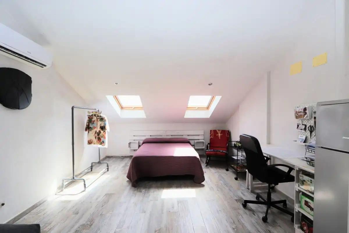 Bedroom of Apartments for sale in San Javier  with Air Conditioner and Community pool