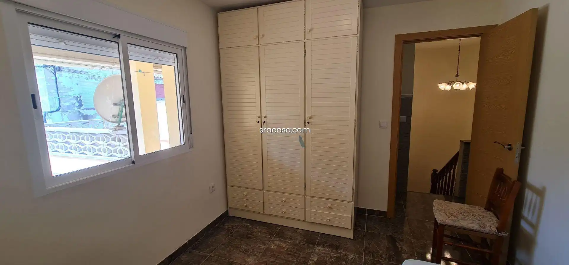 Schlafzimmer von Haus oder Chalet zum Verkauf in Calonge i Sant Antoni mit Terrasse