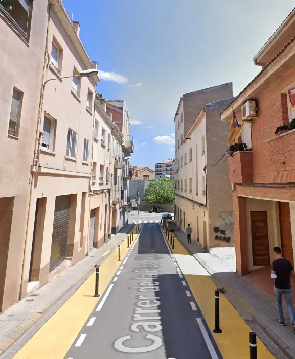Außenansicht von Maisonette zum Verkauf in Manresa