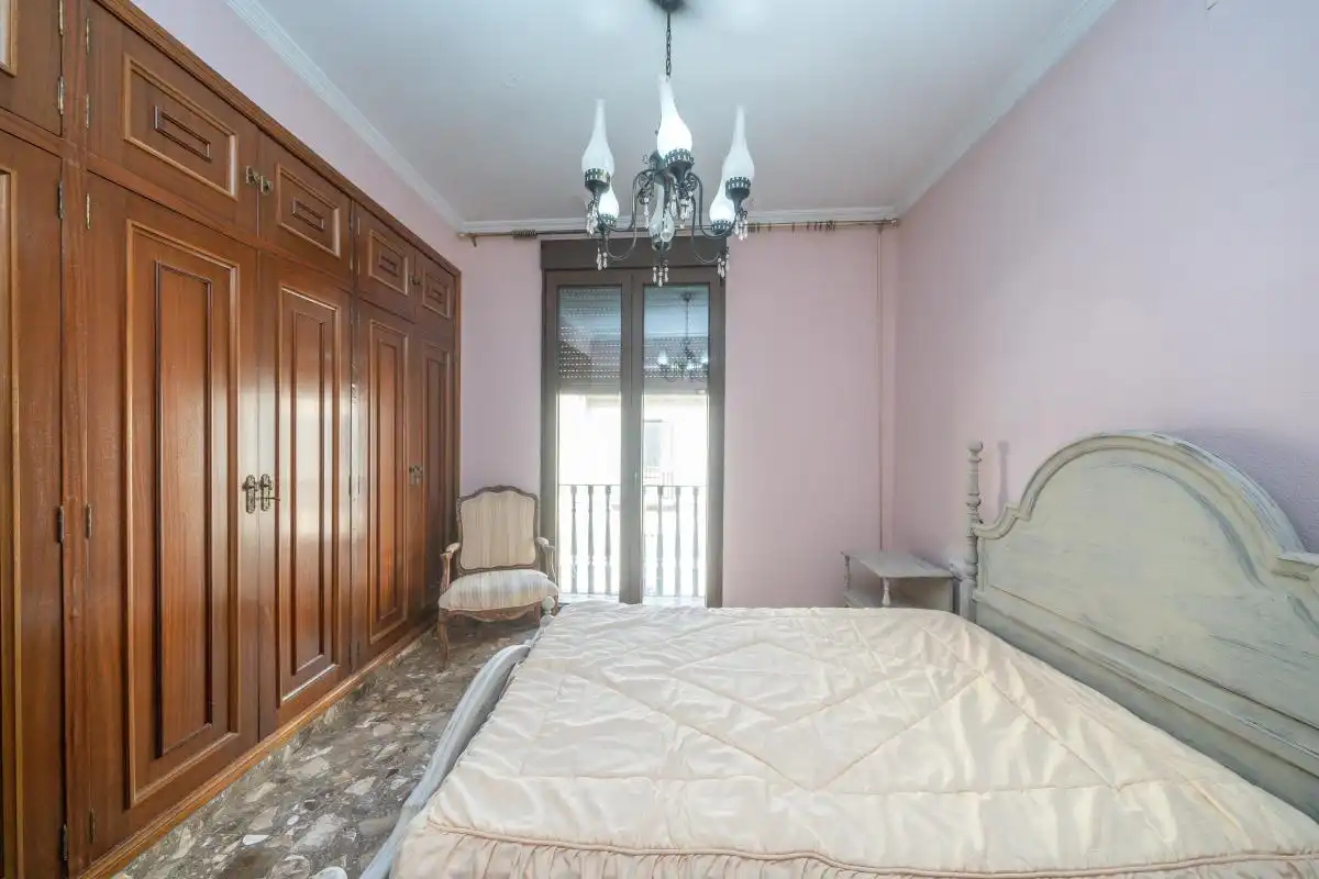 Habitación de Piso de alquiler en Dénia con Calefacción
