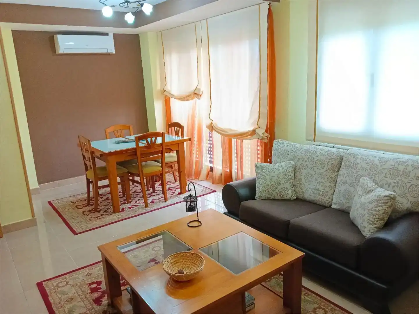 Sala de estar de Casa adosada en venta en Zona Norte - Hospital - Urbanizaciones