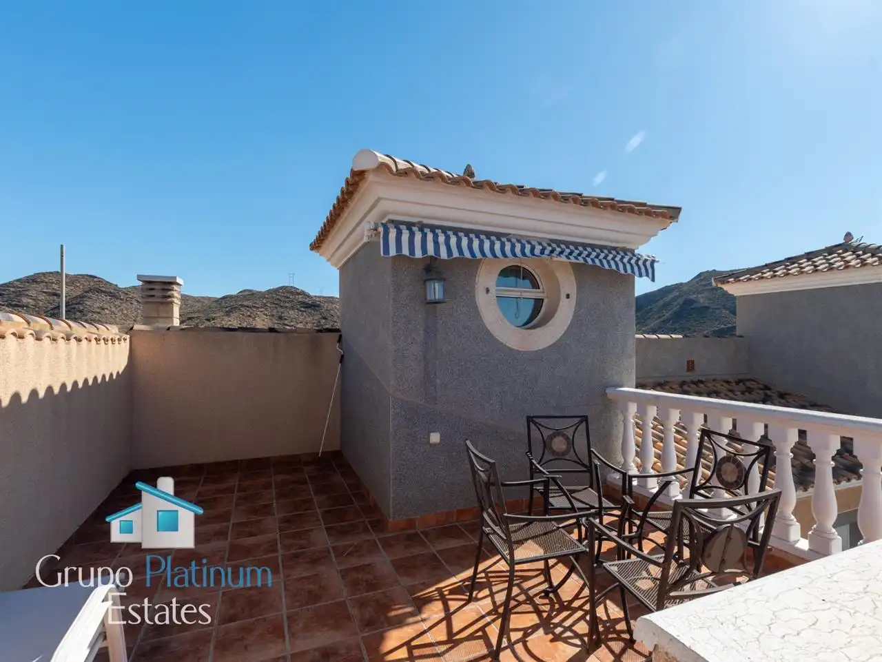 Casa pareada con jardín en venta en Guazamara - Los Lobos, imagen 13