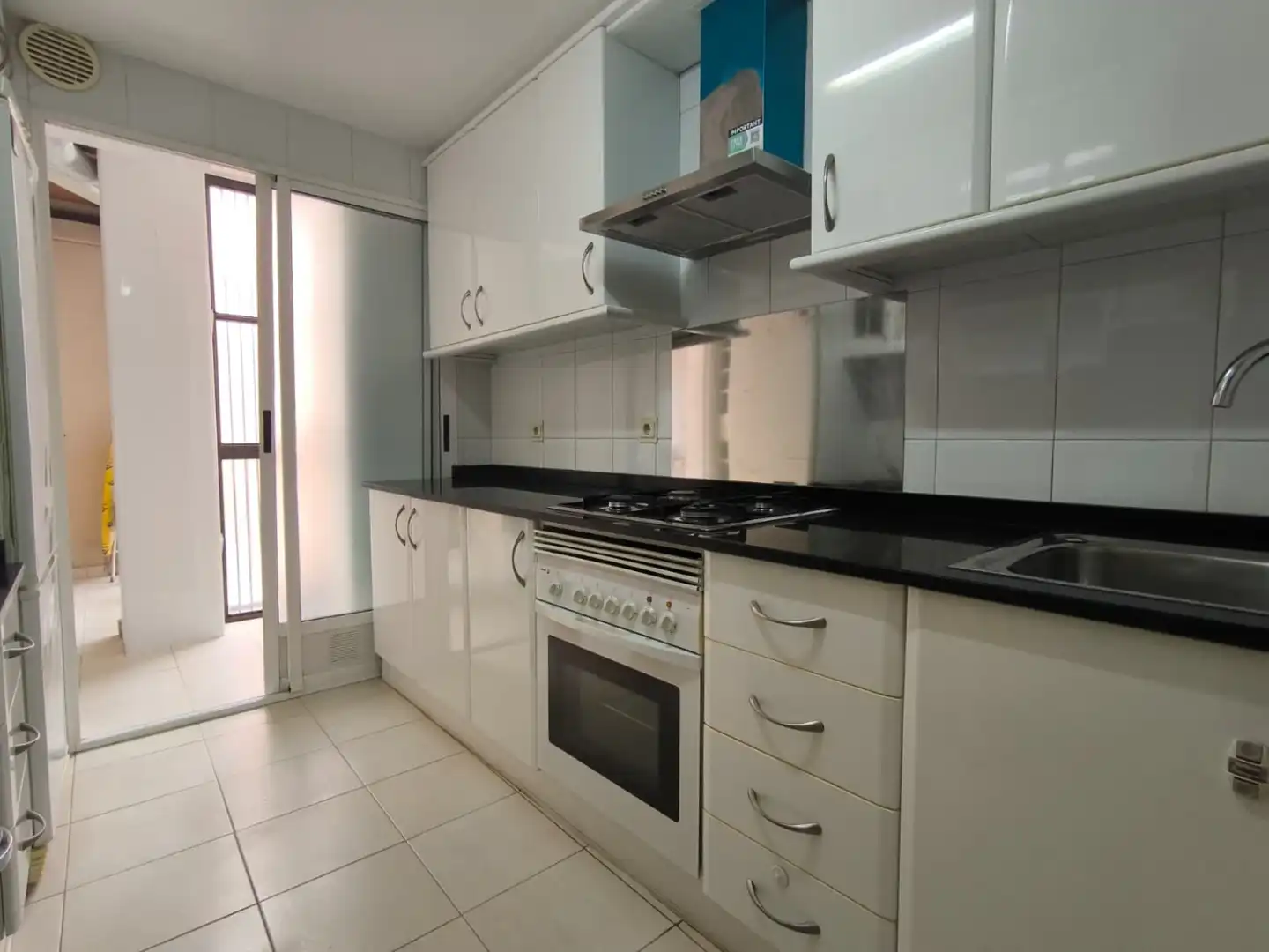 Kitchen of Flat for sale in Norte
