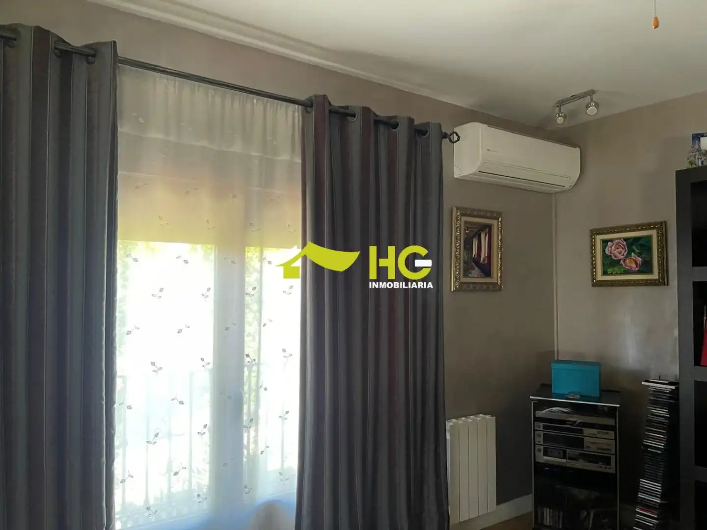 Habitación de Piso de alquiler en Villaviciosa de Odón con Aire acondicionado y Calefacción