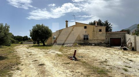 Foto 3 de Finca rústica en venta en Benissa pueblo, Benissa
