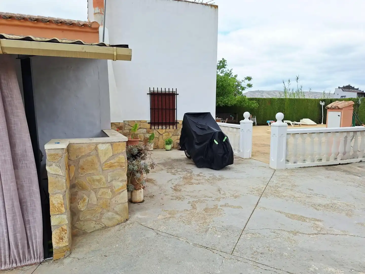 Terrace of Houses for sale in Villena  with Air Conditioner, Heating and Terrace