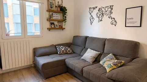 Foto 2 de Piso en venta en Zabalaren Zeharkalea, Miribilla, Bilbao