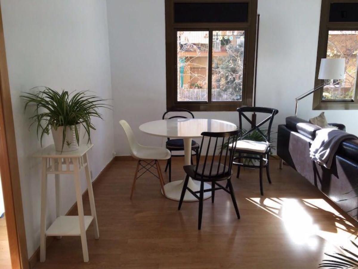 Apartament de lloguer a El Guinardó