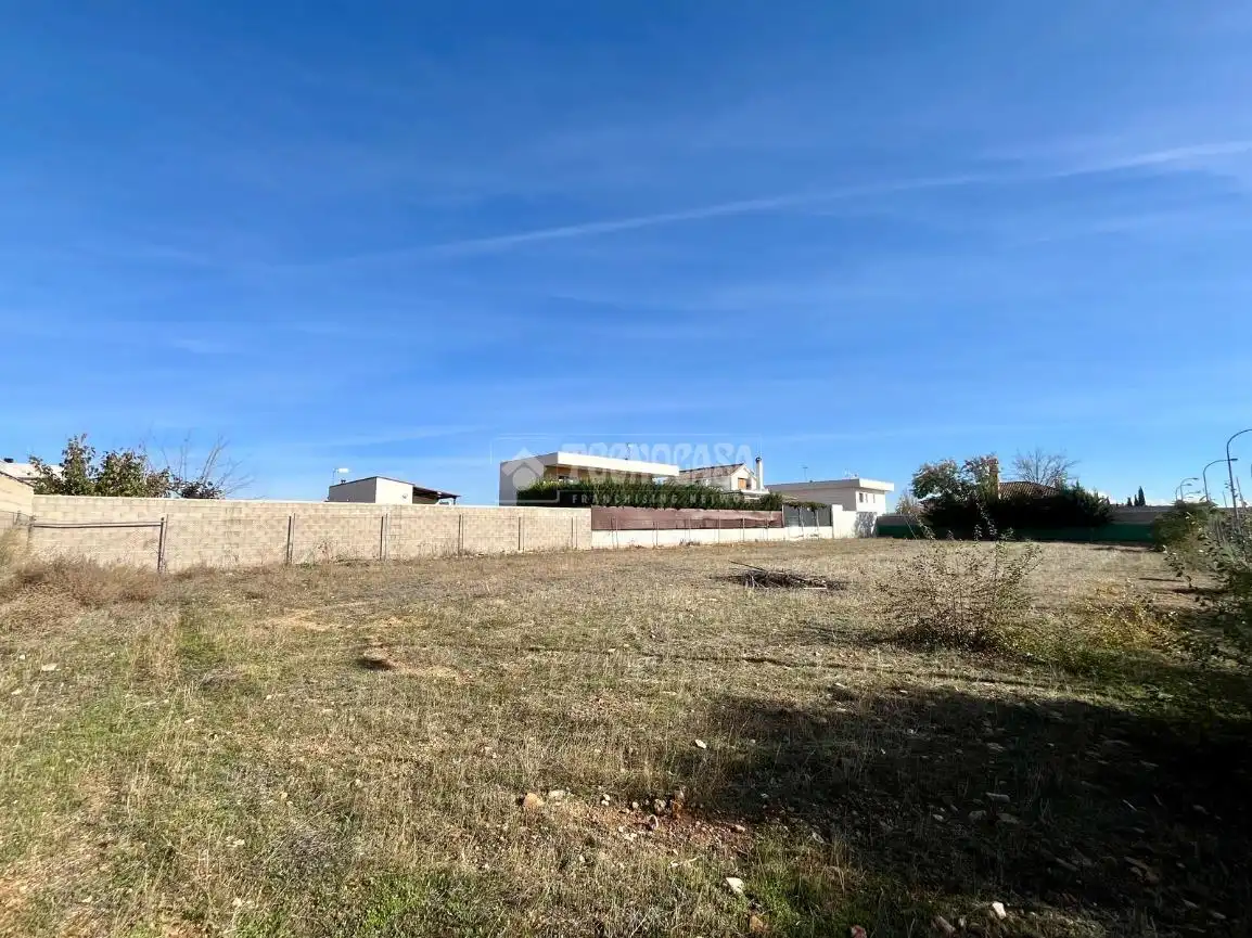 Terreno residenziale in vendita a Valdepeñas