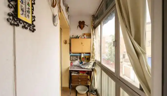 Terraza de Piso en venta en Granada con Calefacción, Terraza y Balcón