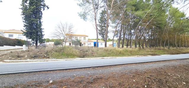 Casa-chalet en Venta en Urbanizacion FORNES (EMBALSE) en Arenas del Rey