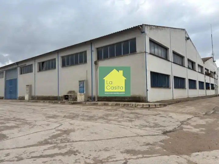 Nau industrial en venda a Pedanías - Extrarradio, imagen 12
