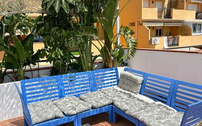 Terrace of Attic for sale in Benalmádena  with Air Conditioner, Heating and Terrace