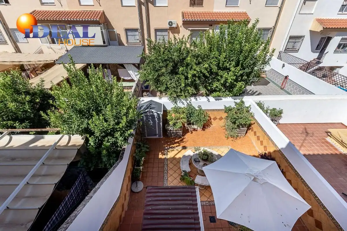 Casa a schiera con terrazza in vendita a Calle de Jerónimo de Rueda 34, imagen 25
